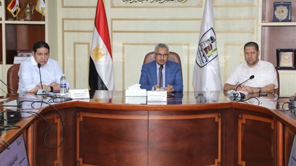بني سويف تستعد لمهرجان النباتات