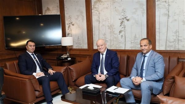 رئيس المحطات النووية يناقش مشروع الضبعة مع أتوم ستروي إكسبورت