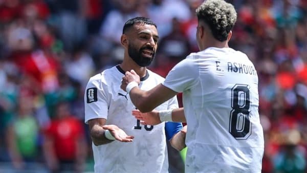 محمد صلاح يترك معسكر مصر قبل مواجهة جنوب السودان