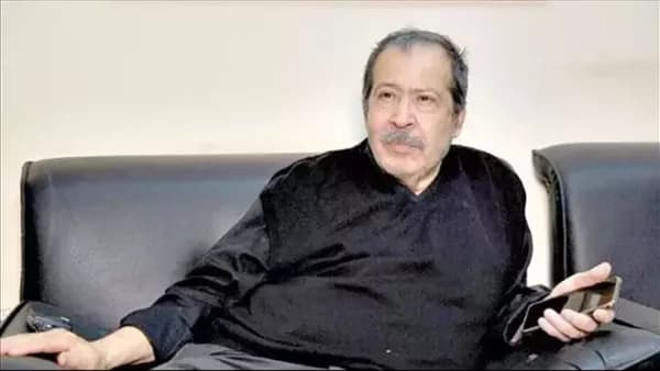 زوجة سامي عبدالحليم تطلب الدعاء بعد تدهور حالته