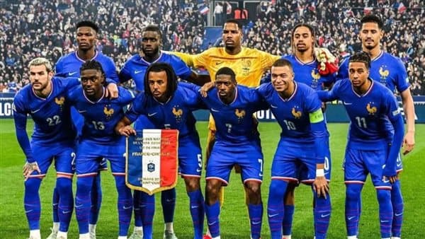 مباريات اليوم: فرنسا وإيطاليا وبلجيكا وتركيا