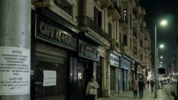 مواعيد التوقيت الشتوي 2026 في مصر