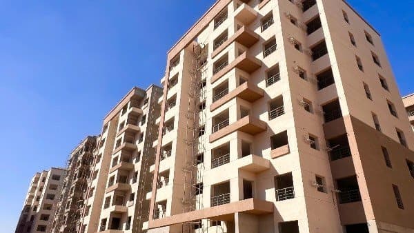 موعد حجز 15 ألف وحدة سكنية للمصريين