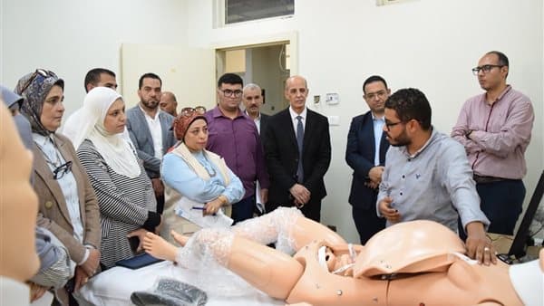 برنامج جديد للفيزياء الحيوية في جامعة بني سويف