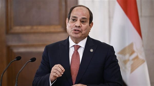 ملخص كلمة السيسي في ندوة القوات المسلحة