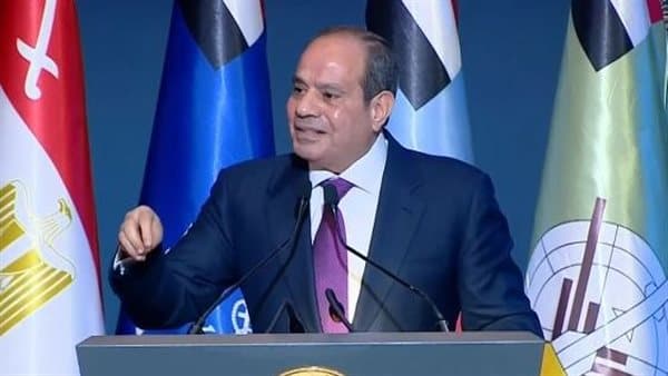 السيسي ي unve البرنامج لتأهيل مرشحي الرئاسة