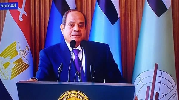 السيسي يعلن برنامج لتأهيل الكوادر الانتخابية