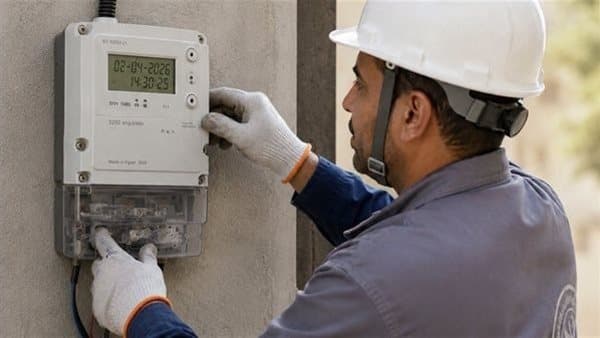 خطوات استبدال عداد الكهرباء المعطل