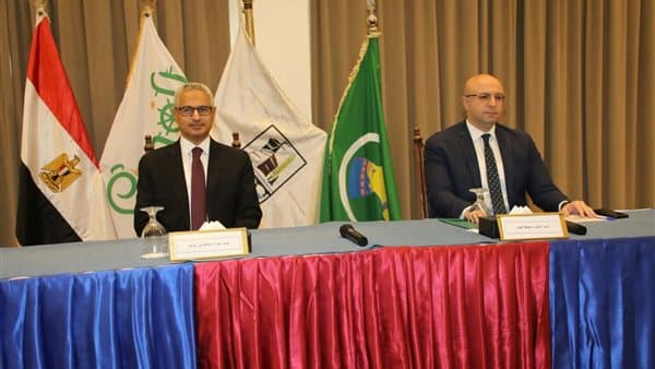 انطلاق مؤتمر المبادرة الخضراء بمحافظة بني سويف
