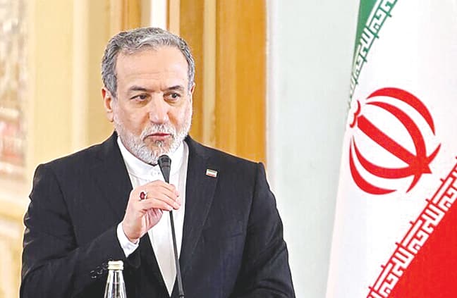 Diplomatic efforts to ease US-Iran tensions