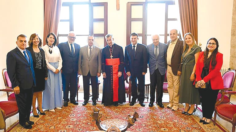 Shepherd praises Sisters of the Cross