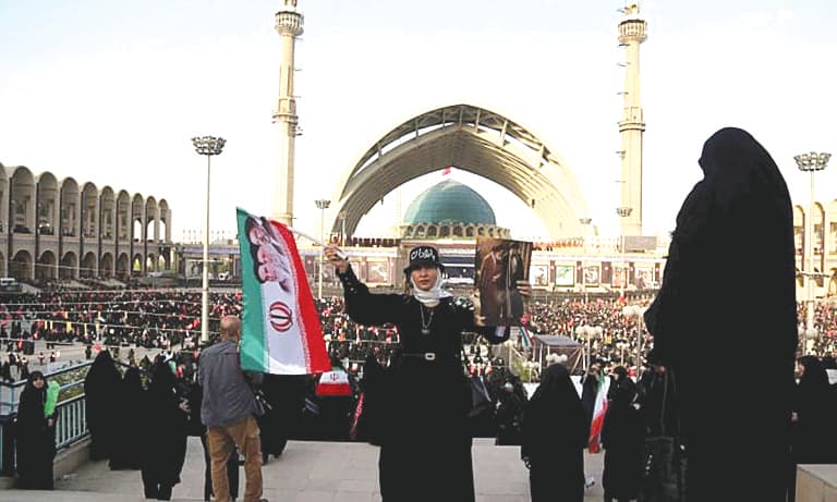 Iran to get Chinese portable air defenses
