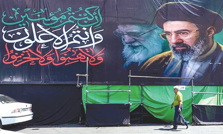 Khamenei criticizes US violations as Trump's signature invalid