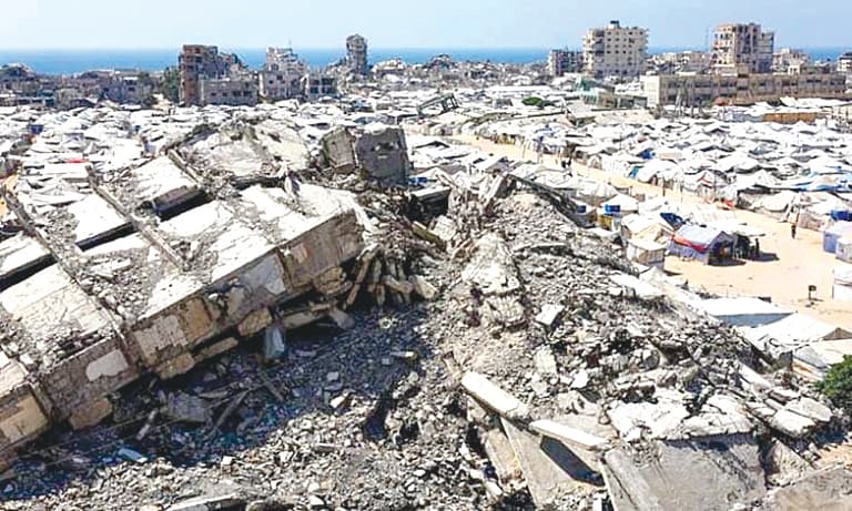 Israeli Minister: Plan to control Gaza and settle