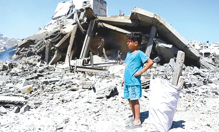 Occupation forces escalate Gaza siege