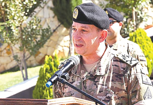 Heikal affirms readiness for southern deployment