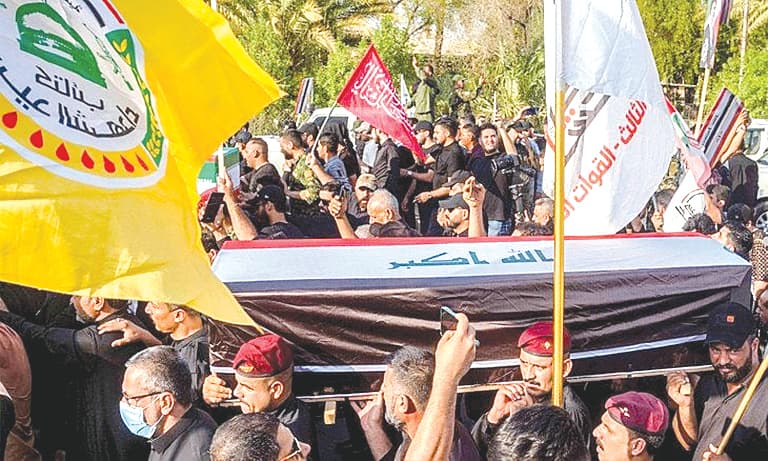 Iraq: Sadr Blames Militias for Attacks on Mobilization