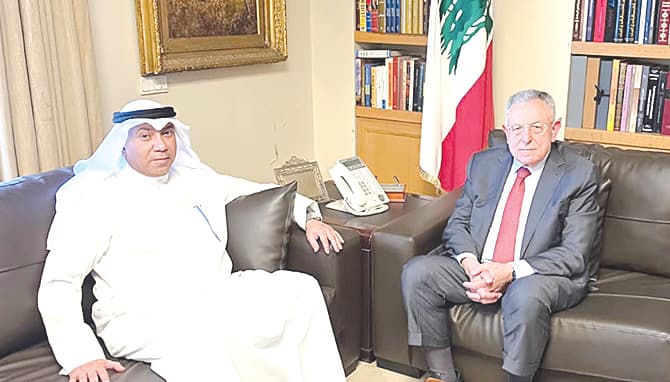 Sunniora Discusses Saudi-Lebanese Ties