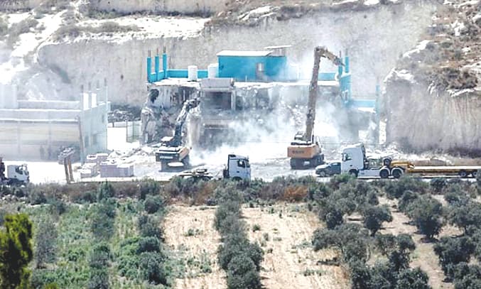 Kats orders army to prepare for new West Bank camp evacuation