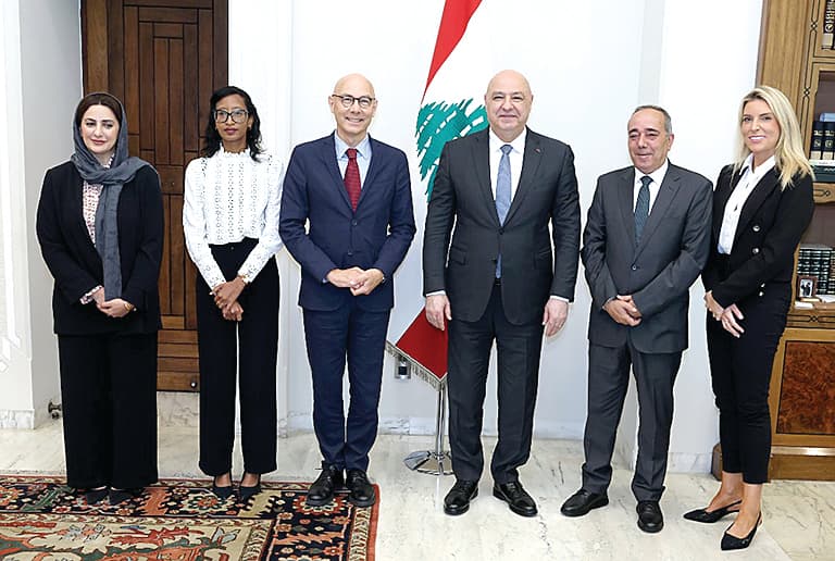 Netanyahu Meets White House on Lebanon