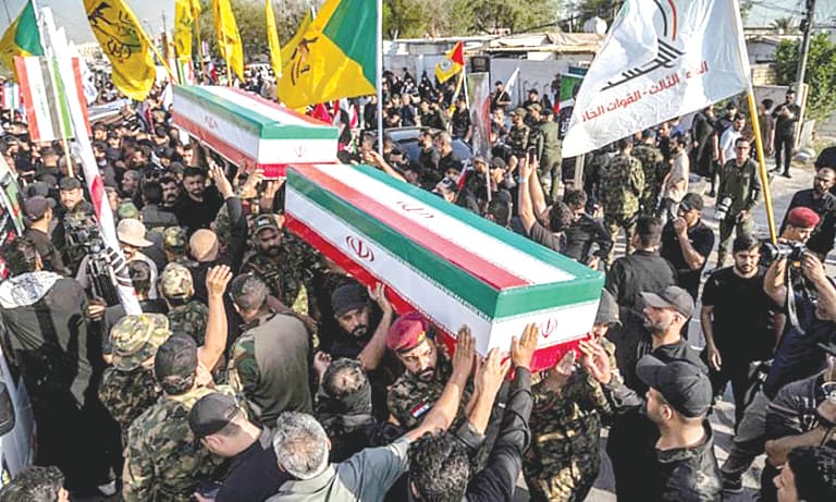 Saudi Arabia joins conflict to deter Iran