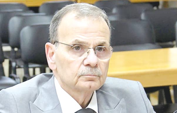 Al-Bazri advocates army to replace Al-Tahir