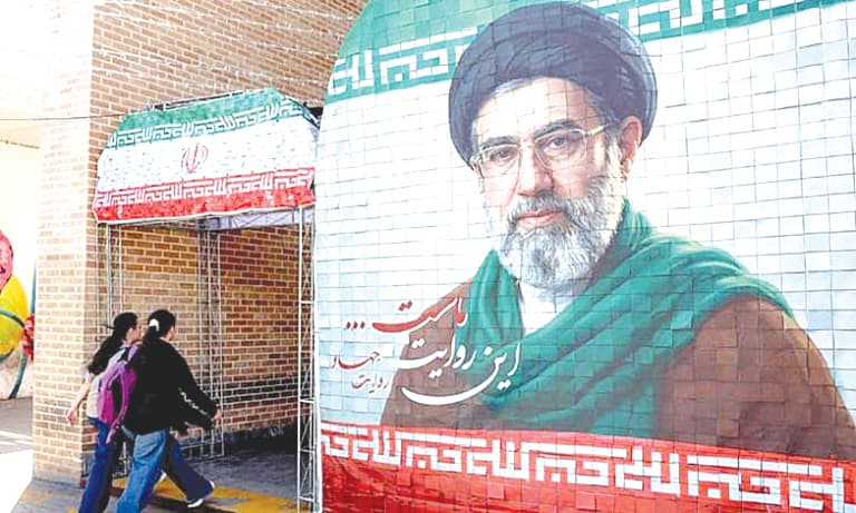 Iran Offers to Open Hormuz in 7 Days