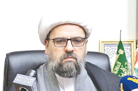 قبلان: احذر من خلف الكواليس التلمودية