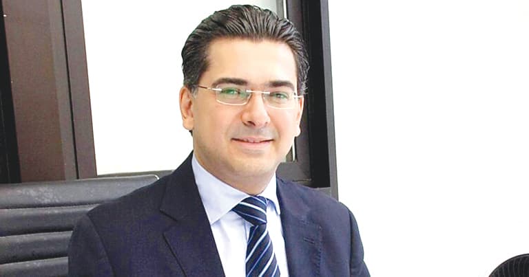 مرقص يرفع ملاحظات على قانون الإعلام وتلفزيون لبنان يتطلع للنهوض