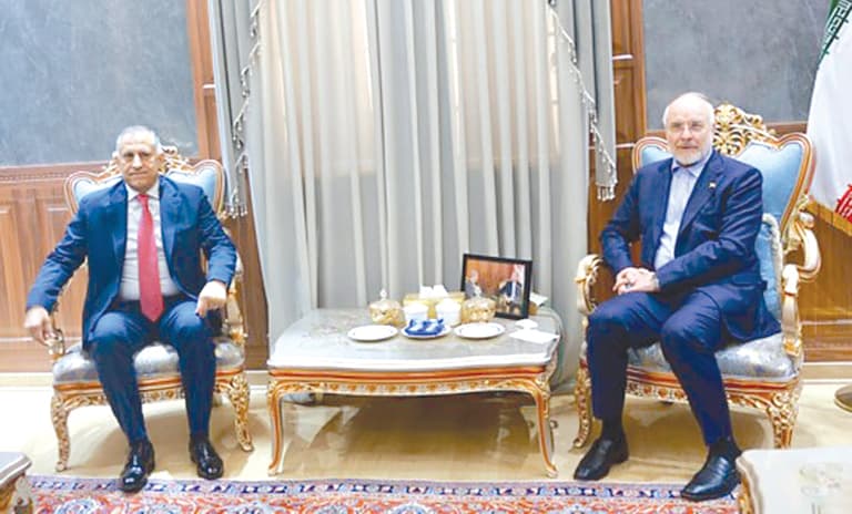 Iraq Reiterates Constitutional Limits on Armed Groups