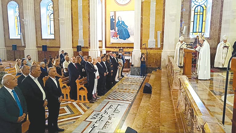 Al-Ra'i Calls for Active Neutrality for Lebanon