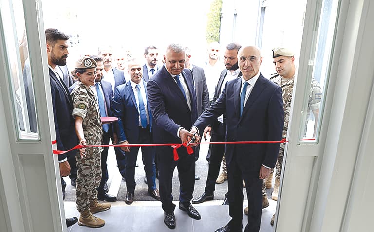 Al-Hajjar launches Security Office