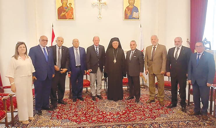 Al-Absi reviews recent developments
