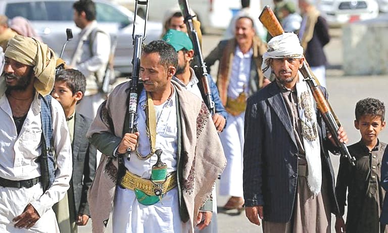 سقوط المخا وذي صلة بالتصعيد الإيراني