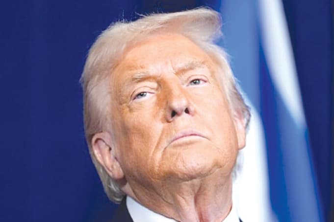 Trump anticipates talks this week