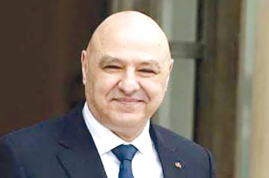 President emphasizes army and security strengthening