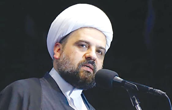 Qbulan Aoun urges national unity to avert crisis