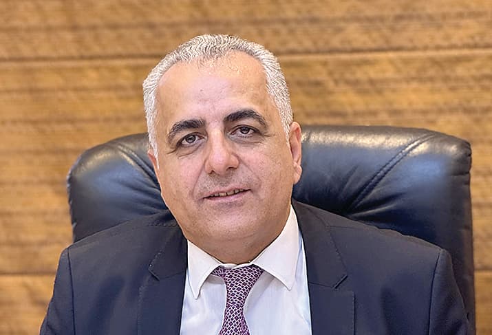 Karkhi sues institution over fake staff