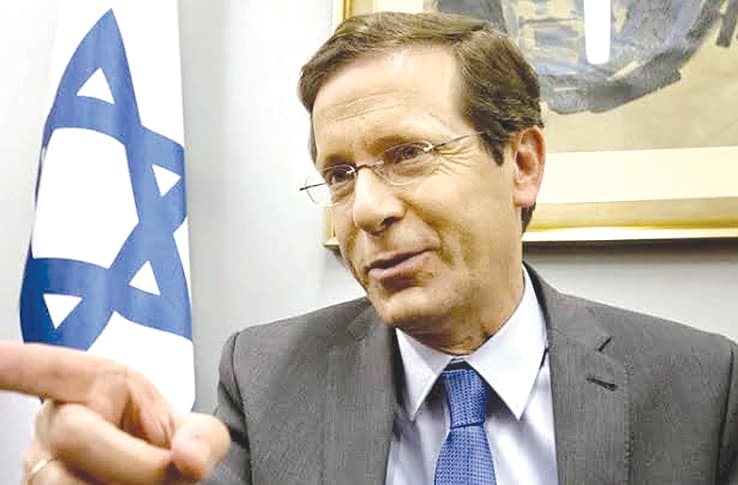 Hertzug: Israel-Arab conflict extends beyond religion