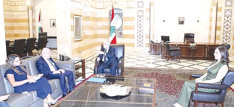 رئيس الحكومة يلتقي وفد مجلس الجنوب
