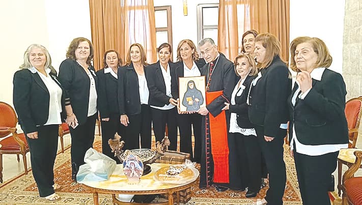 Shepherd meets Mexican ambassador on border villages