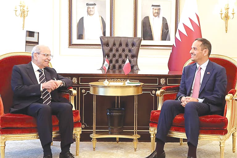 لبنان في الأمم المتحدة والأزمة الداخلية