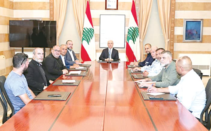 Al-Hijjar: Municipalities Are Key Partners