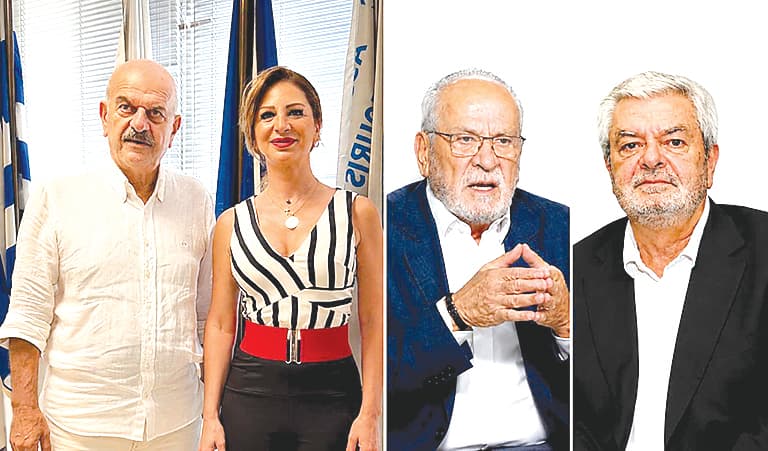Lebanese-Greek Tourism Talks in Athens