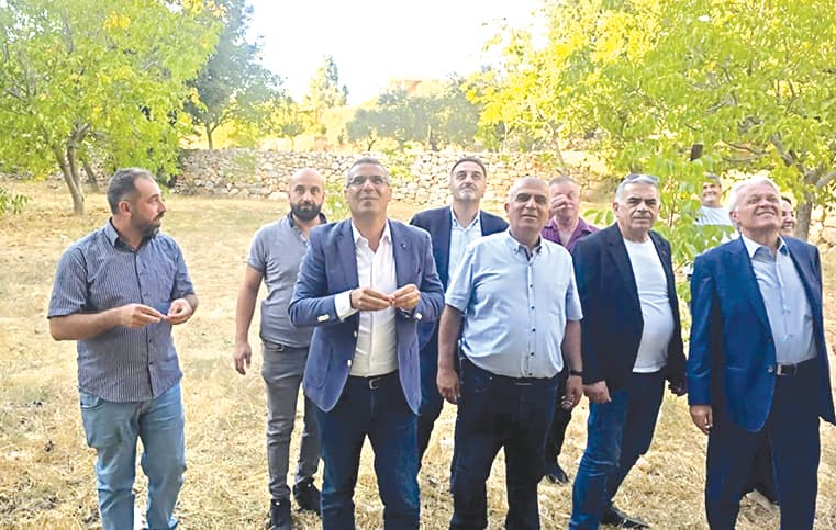 Hani: Agriculture Fuels Identity and Security