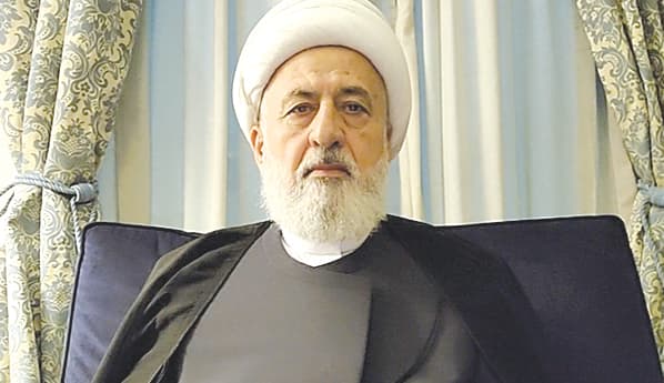 Al-Khatib warns of US pressures on unity