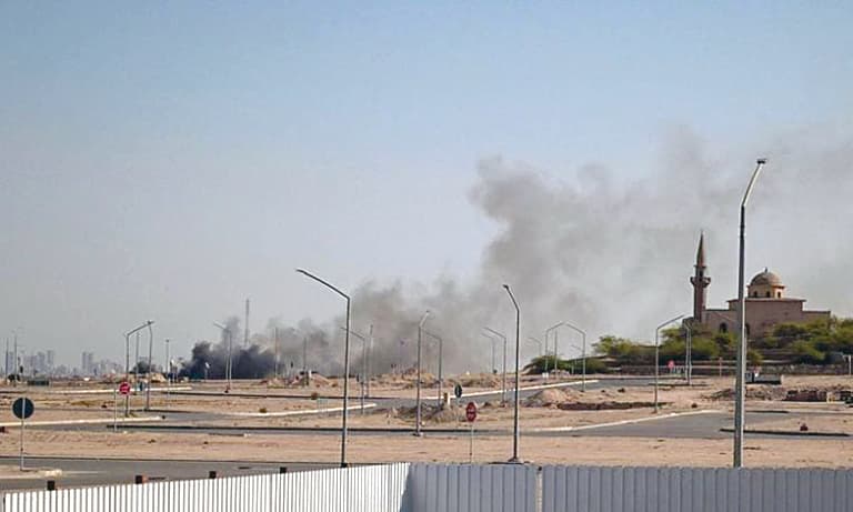 Yemen Clashes and Airstrikes Continue
