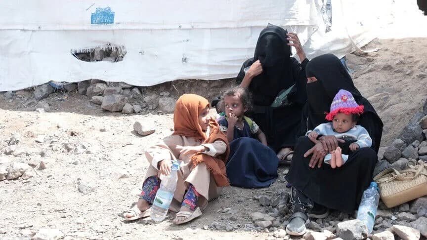 WFP halts aid for 800,000 Yemenis