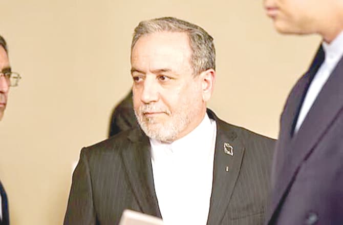 Iran Gets U.S. War Proposal Reply