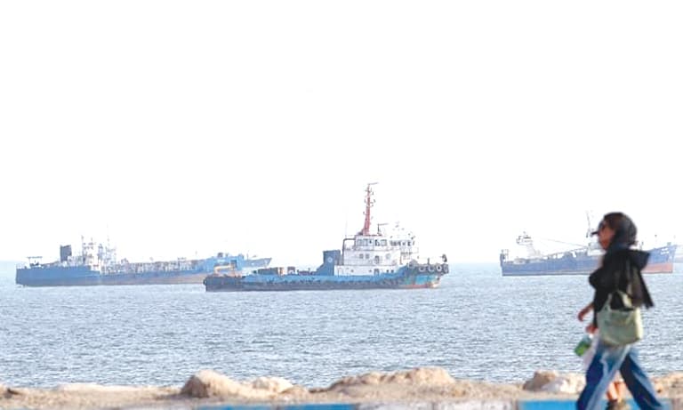 Iran Military: Full Control of Hormuz Strait